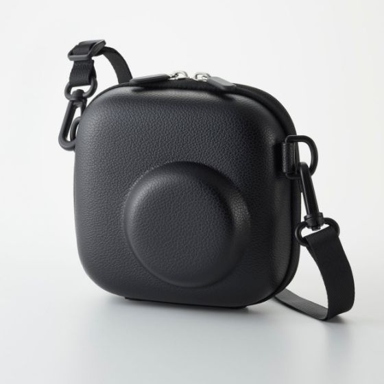 傷やホコリから守る!Instax miniシリーズ(チェキ)専用カメラケース