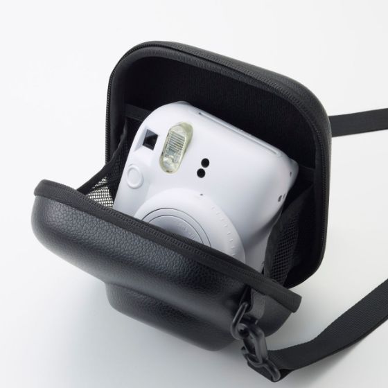 傷やホコリから守る!Instax miniシリーズ(チェキ)専用カメラケース