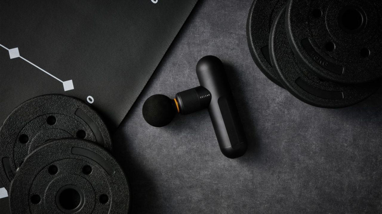 程よい重量感と強い刺激で狙った箇所を正確にケアできる!ECLER リフレッシュガン/ヘビーモデル