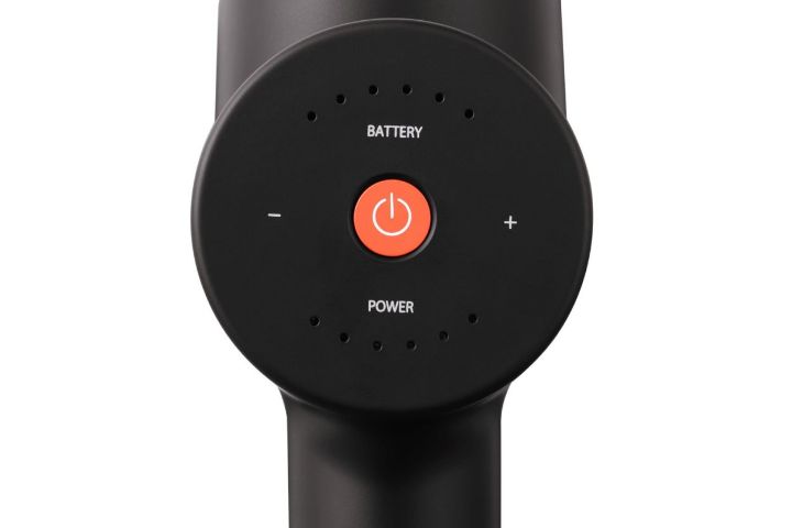 ストローク12mmの深い刺激で気になる部位に本格アプローチ