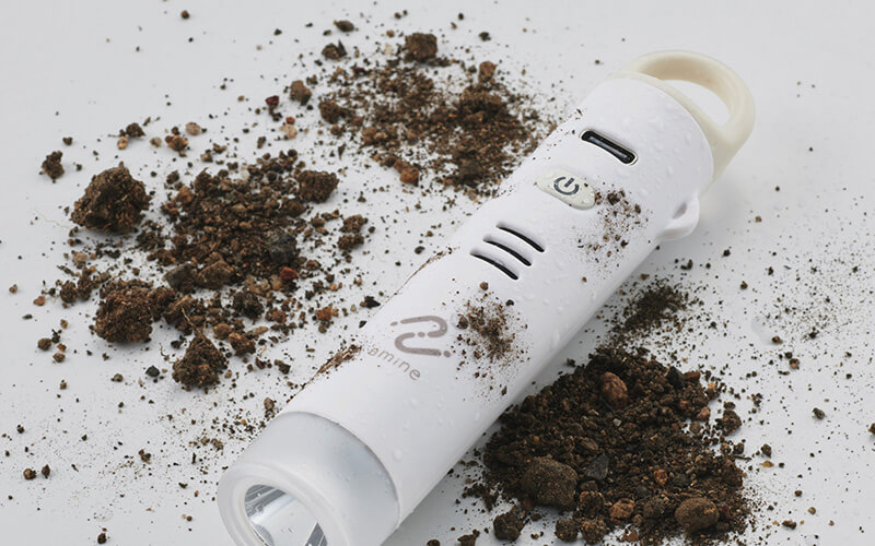 防塵・防水性能はIP65に準拠