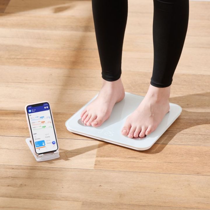 専用アプリ「ELECOM Healthcare」