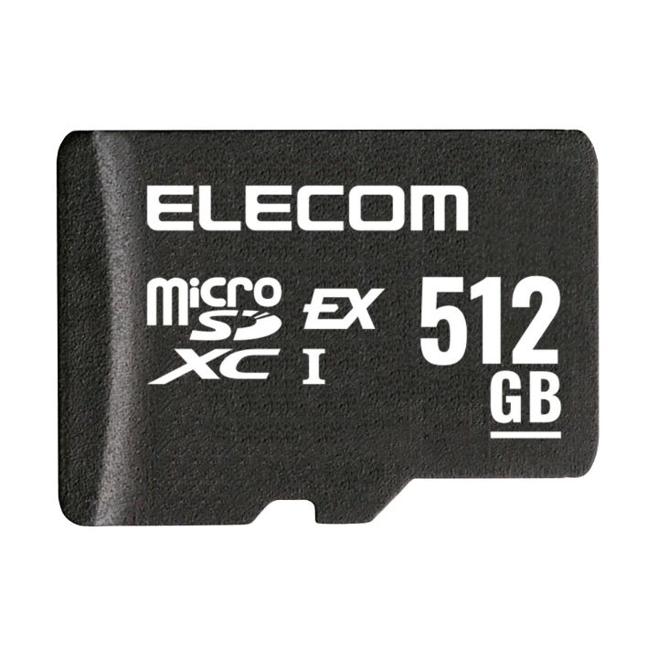 Nintendo Switch™2対応、microSD Express規格の高速メモリーカード