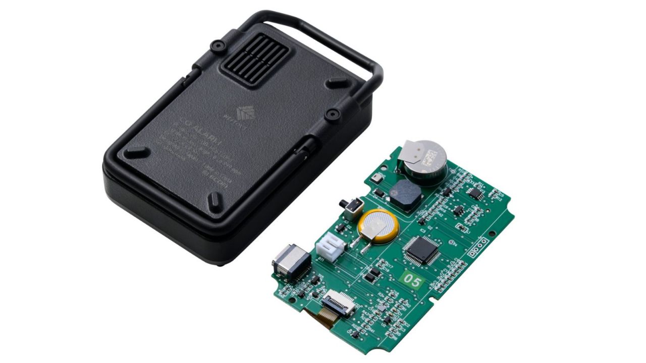 日本製センサー搭載で、高い検知精度を実現!