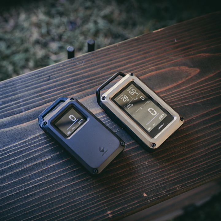 1回の満充電で約5日間稼働!