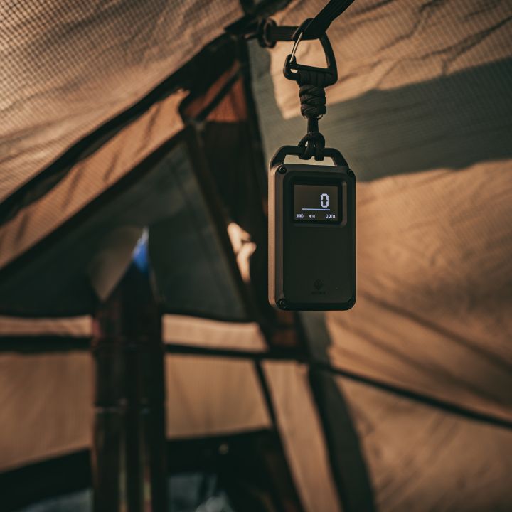 高い検知精度を実現!一酸化炭素アラーム/ベーシックモデル