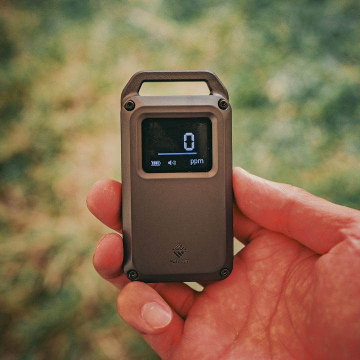 高い検知精度を実現!一酸化炭素アラーム/ベーシックモデル