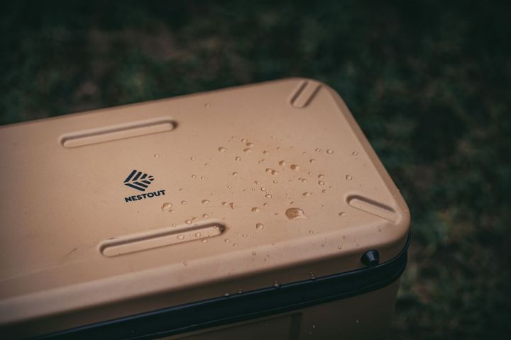 アウトドアシーンでの振動や衝撃から、大切なギアを守る!NESTOUT(ネストアウト)シリーズのギアケース