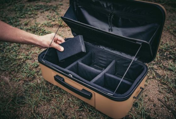 高い収納力を実現