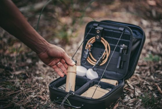 高い収納力を実現