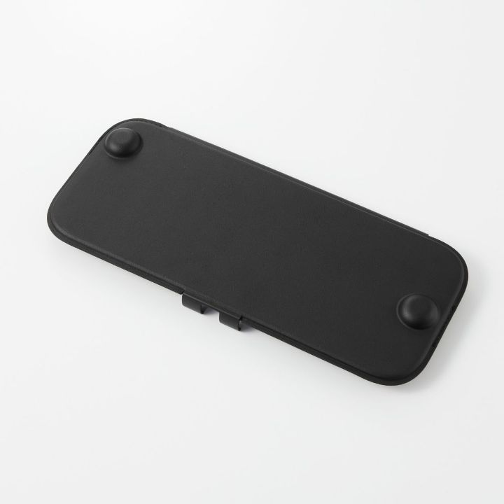 スリムなデザインで取り付けたままドックに挿入可能!Nintendo Switch™ 2専用 フラップカバー