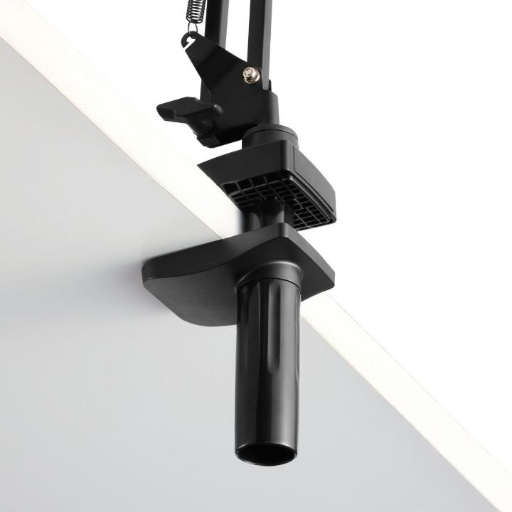 自在に動くフレキシブルアームで、快適な使用ポジションを実現!Nintendo Switch™シリーズ専用 アーム型スタンド