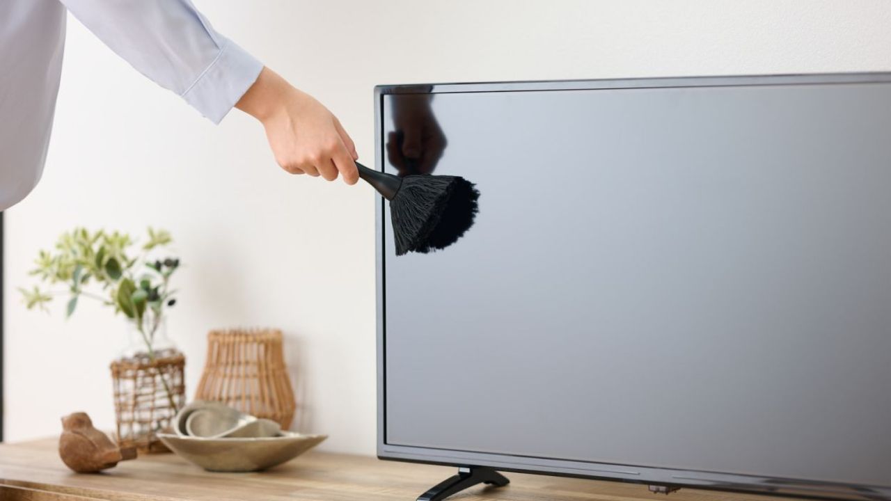 キーボードやフィギュアなどの掃除にぴったりな、ブラシタイプ【KBR-021AS】