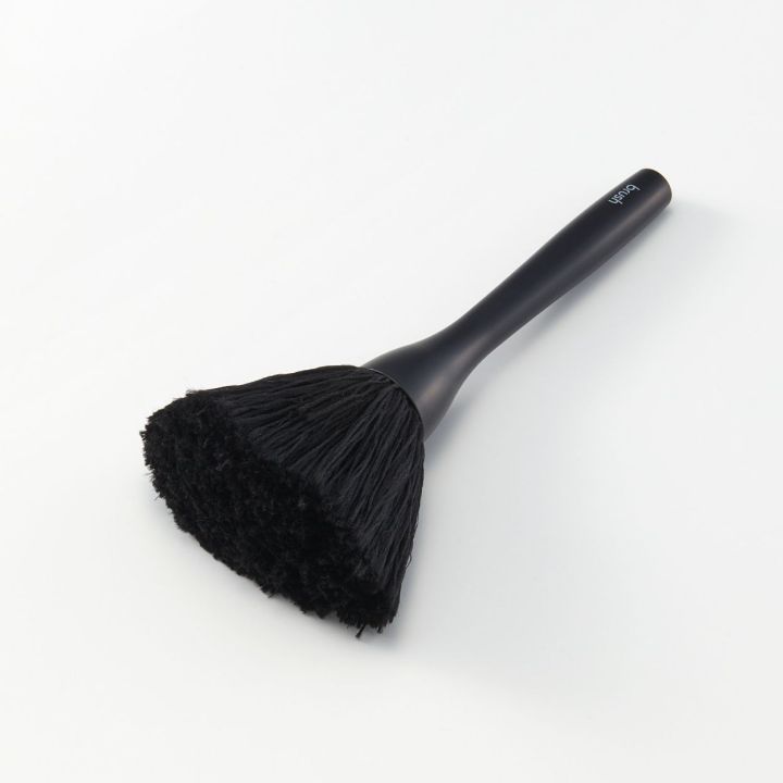 キーボードやフィギュアなどの掃除にぴったりな、ブラシタイプ【KBR-021AS】