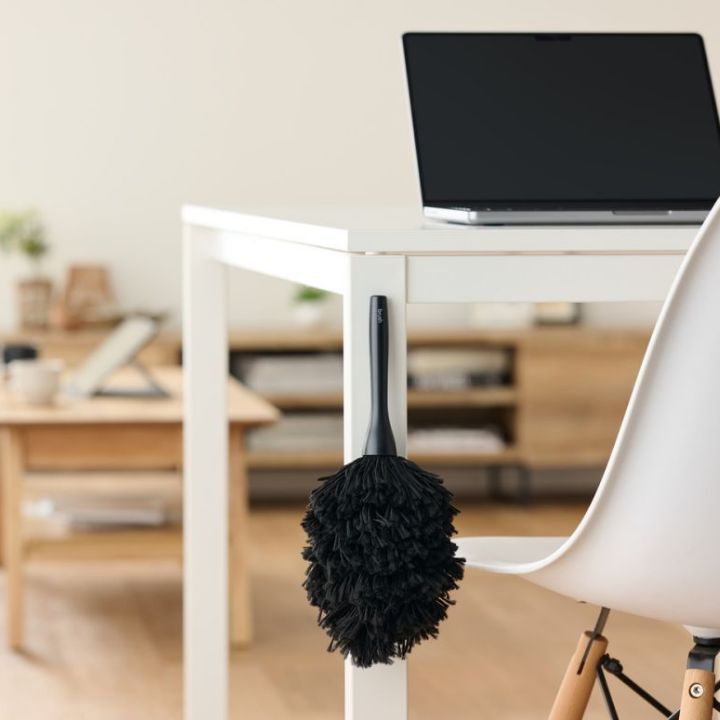 2タイプともマグネット付きで、ピタッ!と取り付けて収納可能