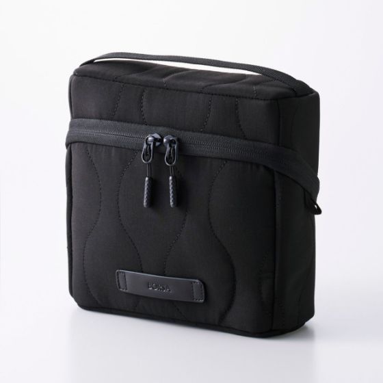 たっぷり入る大容量タイプで、デスク上で道具入れとして使用可能!