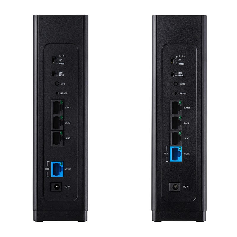 背面写真(WRC-BE72XSD-B、WRC-BE65QSD-B)