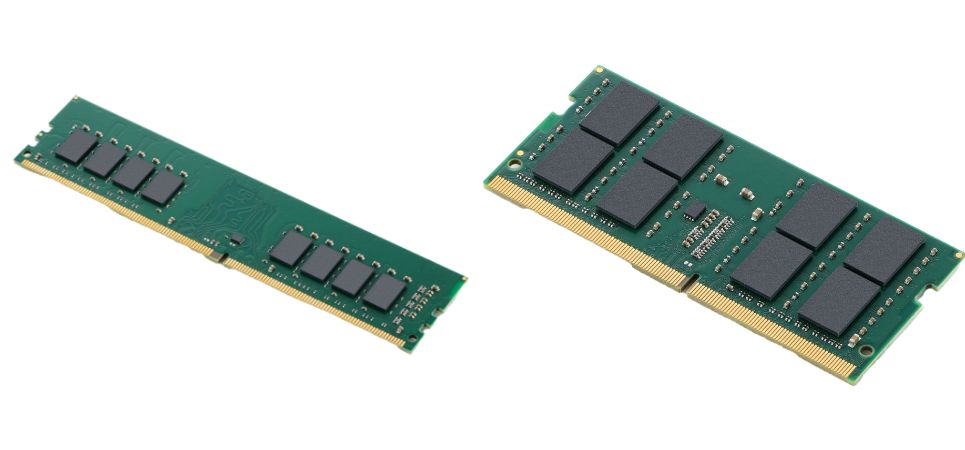 安定した高速動作が可能!DDR4対応のデスクトップ用メモリモジュールを新発売