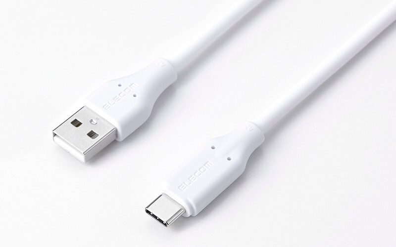 製品画像(USB-A - USB Type-C)
