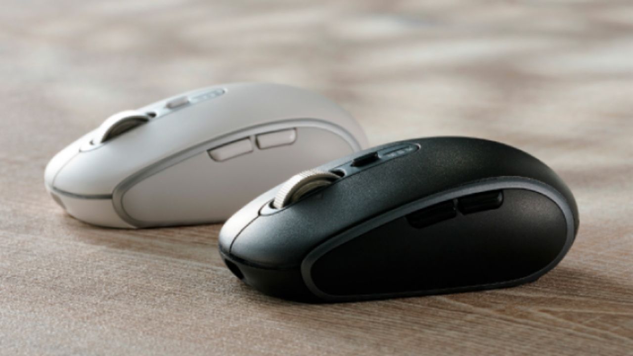 思考の流れを止めない精密な操作性を実現!「Precisionist」シリーズの8ボタンワイヤレスマウス