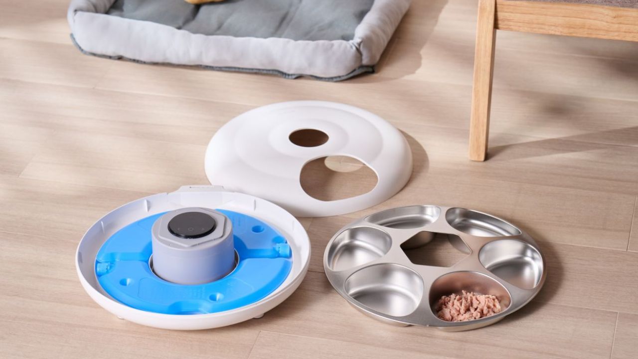 保冷機能付きで鮮度キープ!