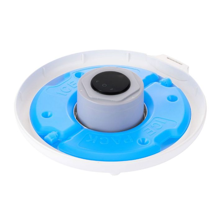 保冷機能付きで鮮度キープ!