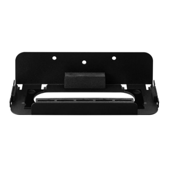 テレビ周りをスッキリ整頓!Nintendo Switch™シリーズ専用 壁掛けスタンド