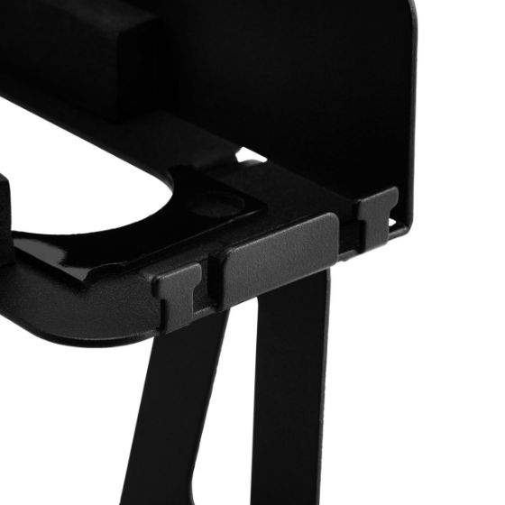 Proコントローラー収納付き!Nintendo Switch™シリーズ専用 壁掛けスタンド