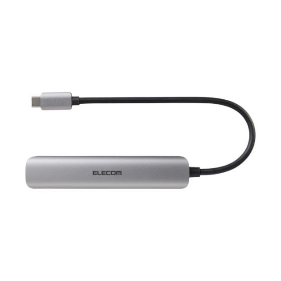 スリム設計で持ち運びラクラク!4K60Hzで映像出力も滑らか。