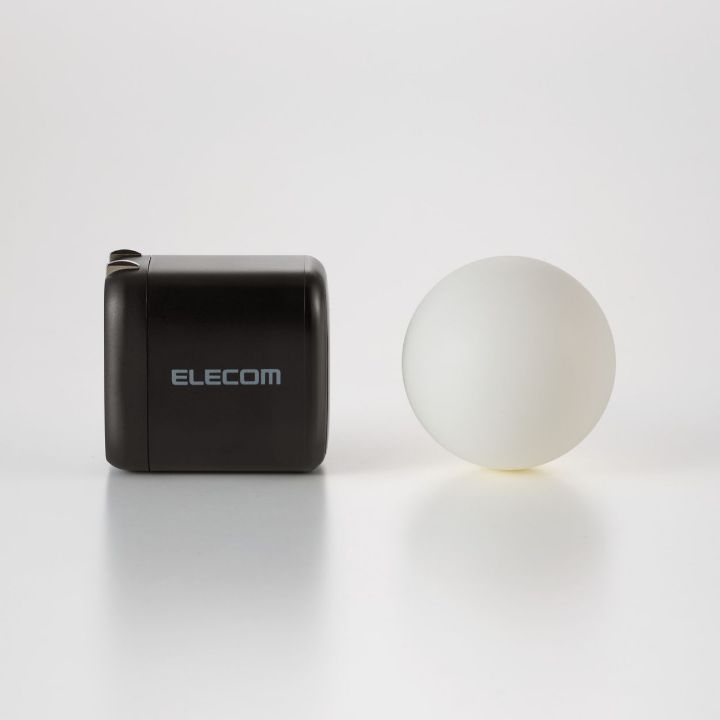 持ち運びに便利な手のひらサイズ!