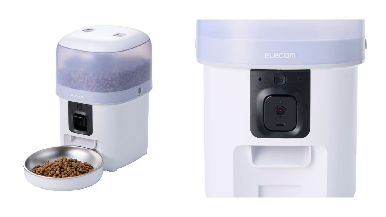 360度回転式リングで角度調整が自由自在