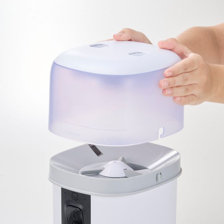 安全設計&お手入れのしやすさ