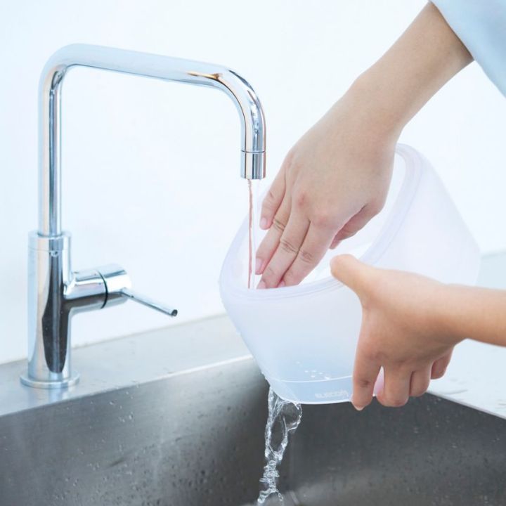 安全設計&お手入れのしやすさ