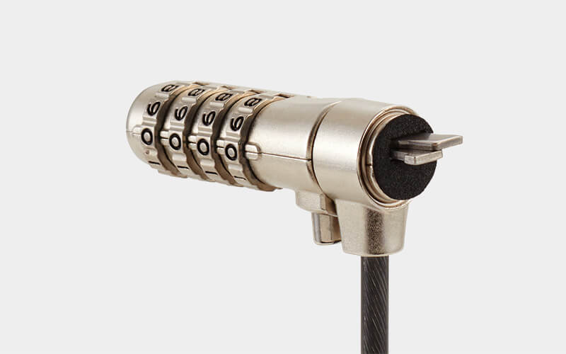 360度のヘッド部回転機能付き