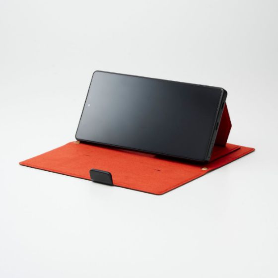 [共通特長] 便利なフラップ機能搭載