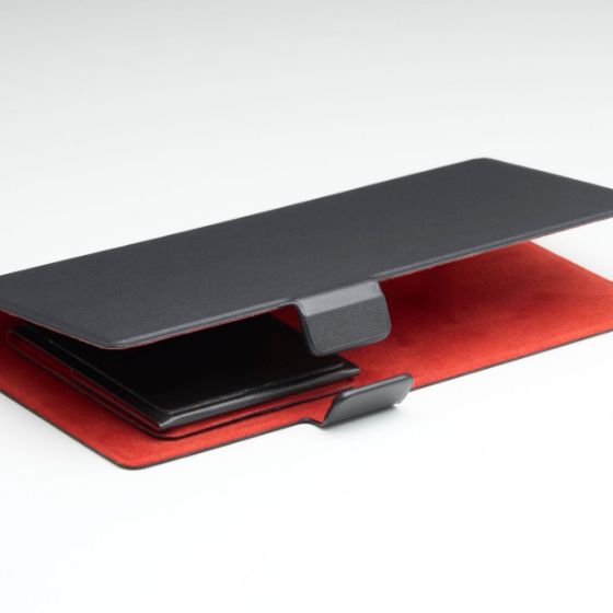 [共通特長] 便利なフラップ機能搭載