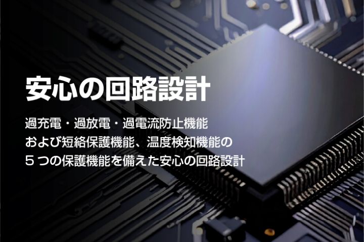 安心・安全設計