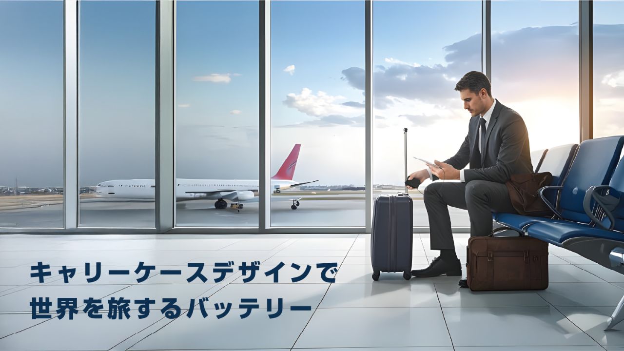 ケーブル長 約65cm!必要な分だけスッと引き出して、スマートに充電可能