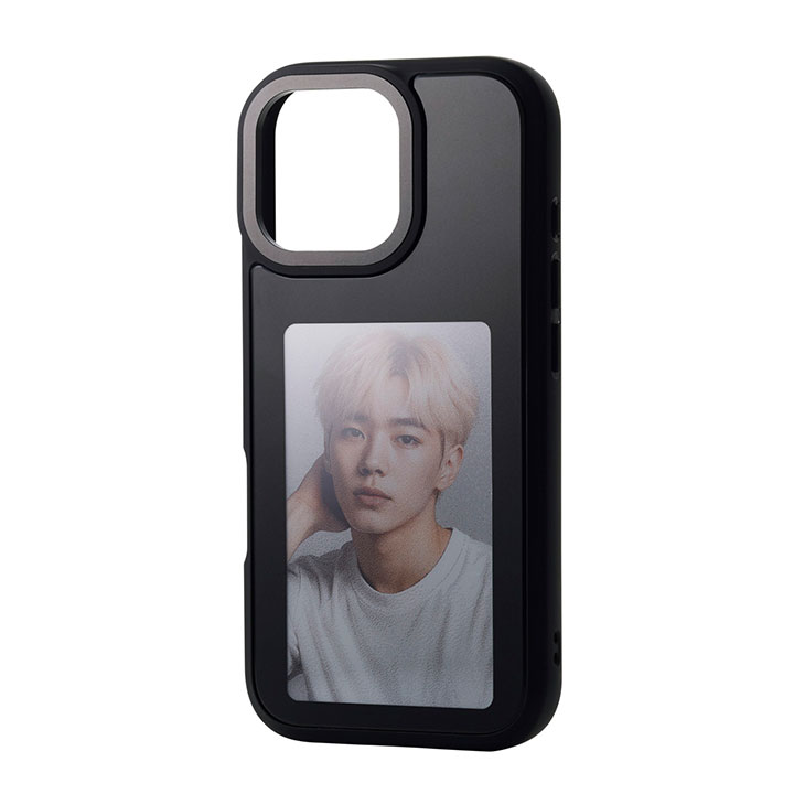 好きな写真に着せ替えできるディスプレイ機能