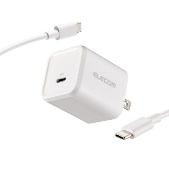 約1.5mのUSB Type-Cケーブル付き