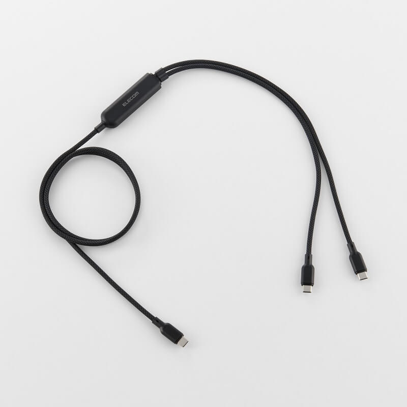 製品画像(MPA-CCCA12BK)、長さは使いやすい約1.2m