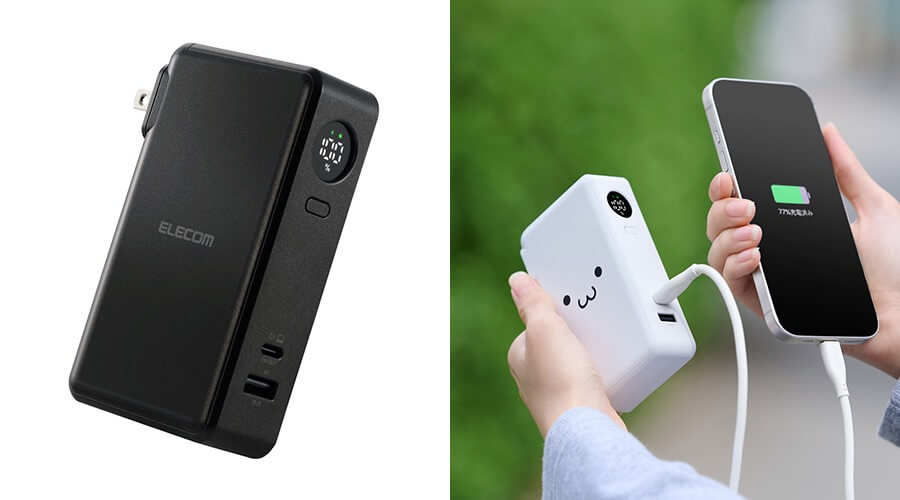 製品画像と使用イメージ