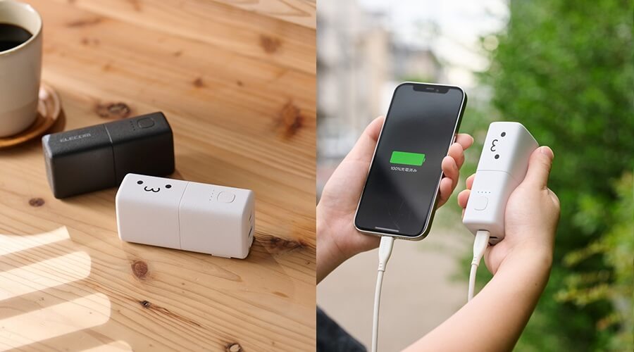 製品画像と使用イメージ