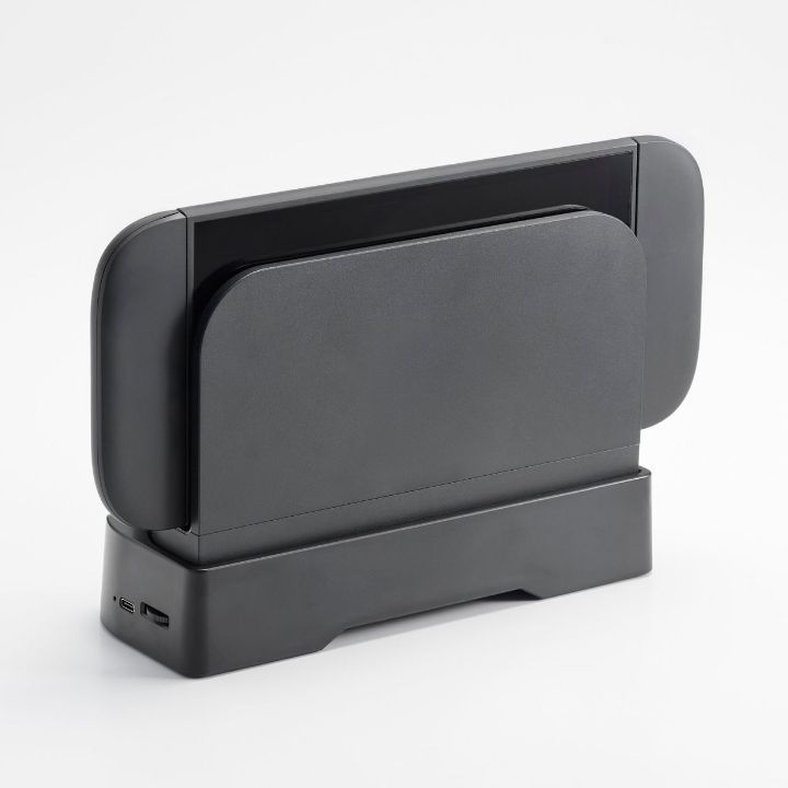 NINTENDO SWITCH&trade; 2 をドックごと冷却!テレビモード中の機器本体を冷却しながら快適プレイを実現