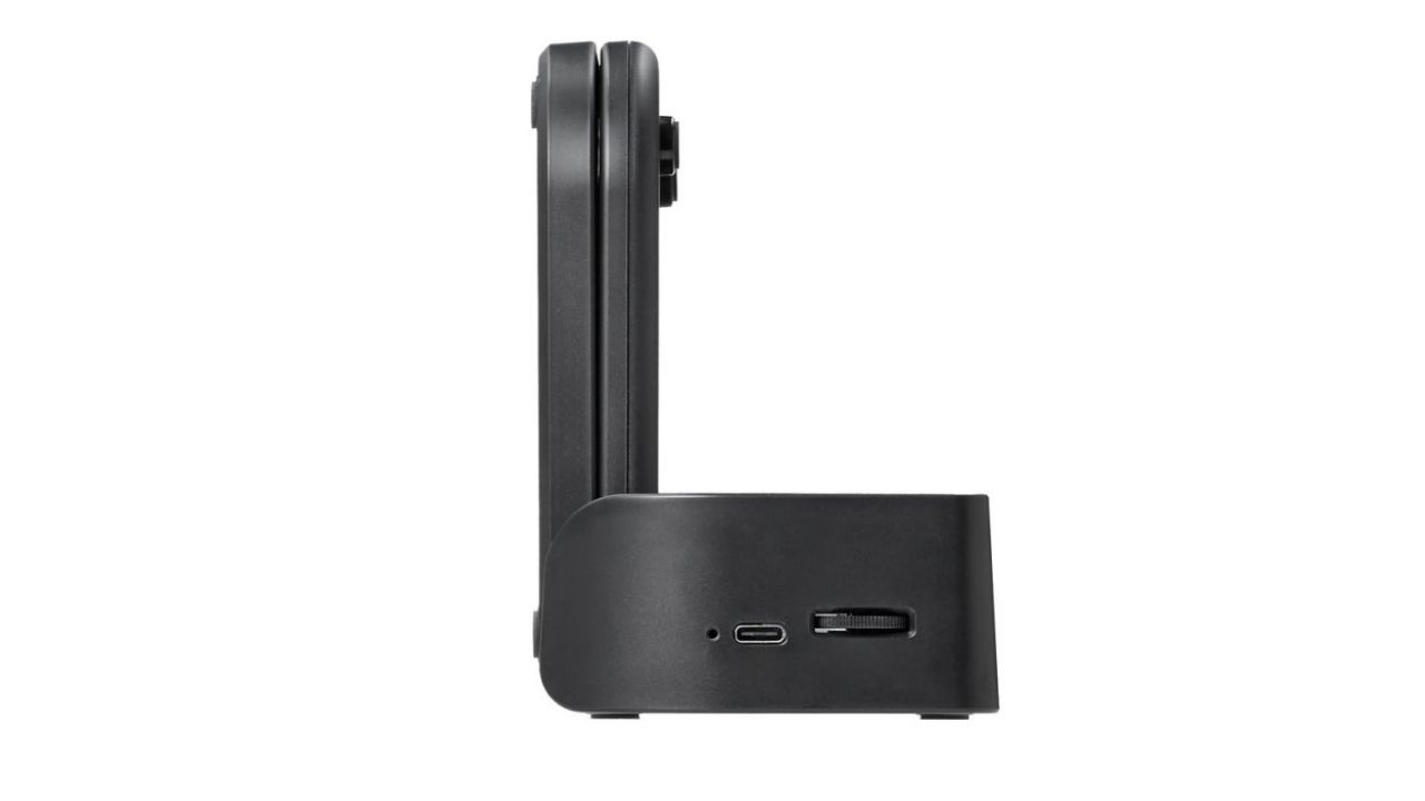 USB接続で手軽に使えるシンプル仕様