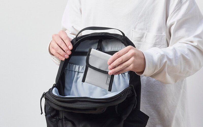 モバイルバッテリーの機内持ち込み時などにおすすめ