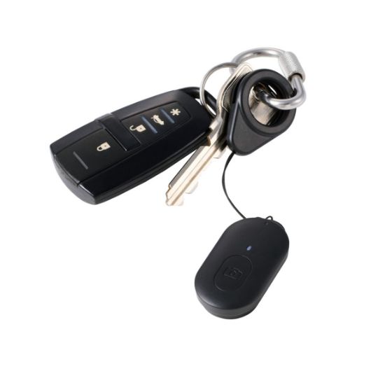 離れた場所からスマホカメラのシャッターを切れる!Bluetoothワイヤレスリモコン