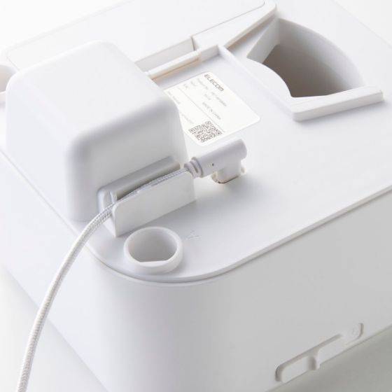 停電時も安心な給電方式と省エネ性能