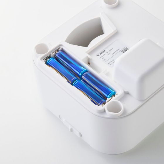 停電時も安心な給電方式と省エネ性能