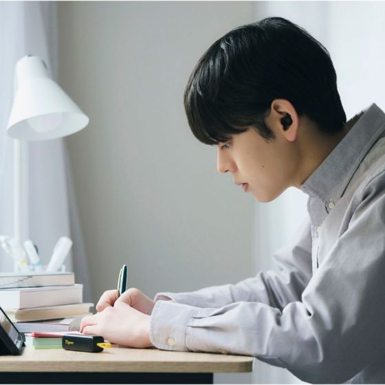 日常から睡眠まで幅広く使える優れた遮音設計